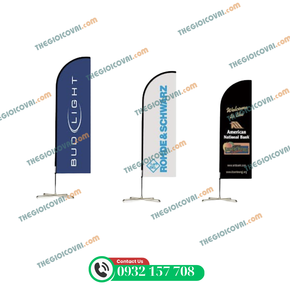 Cờ phướn Ô tô - Xe máy - Ảnh 20