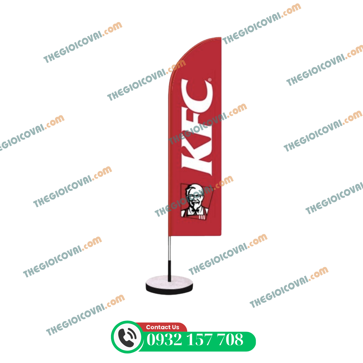 Cờ phướn Ô tô - Xe máy - Ảnh 17