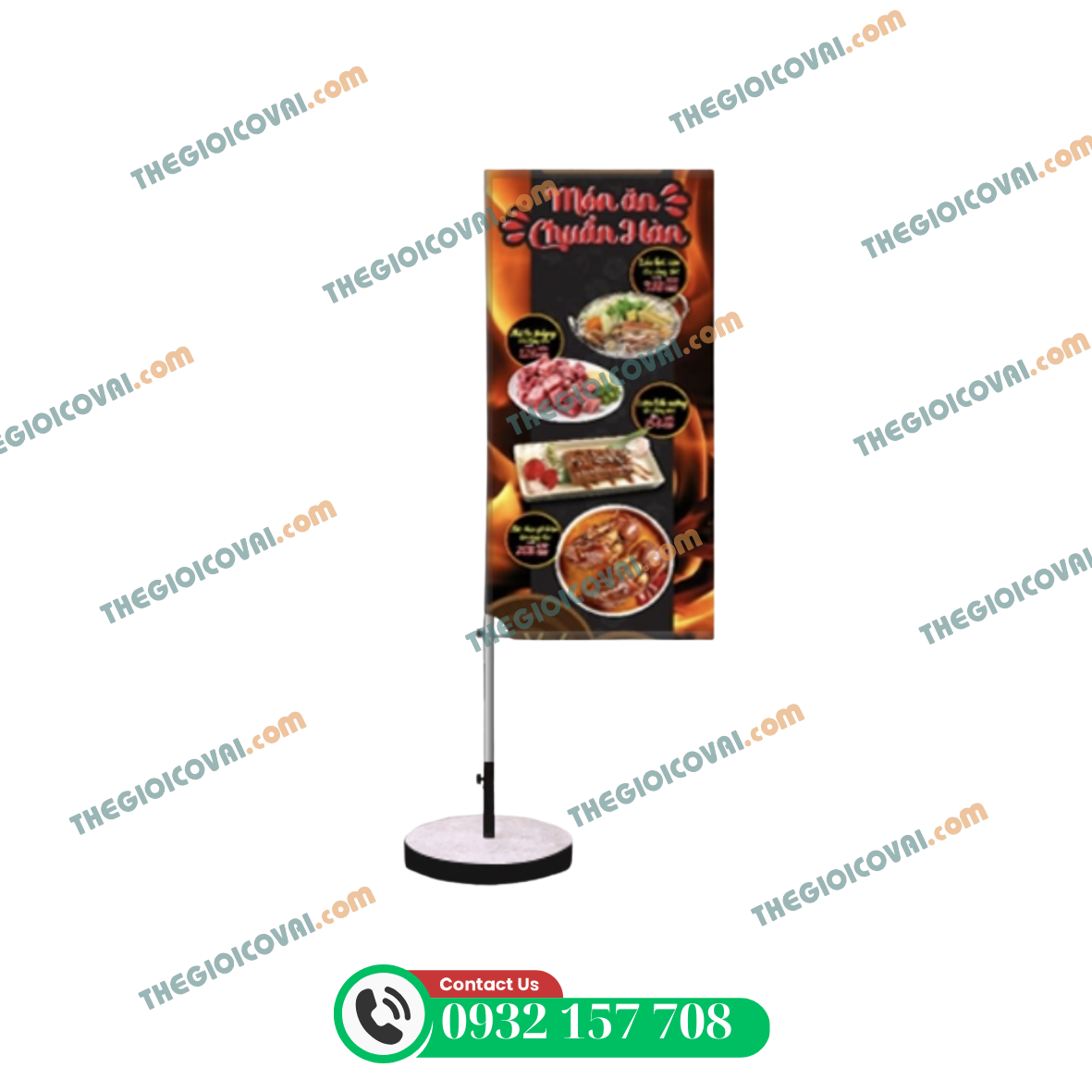 Cờ phướn Ô tô - Xe máy - Ảnh 16