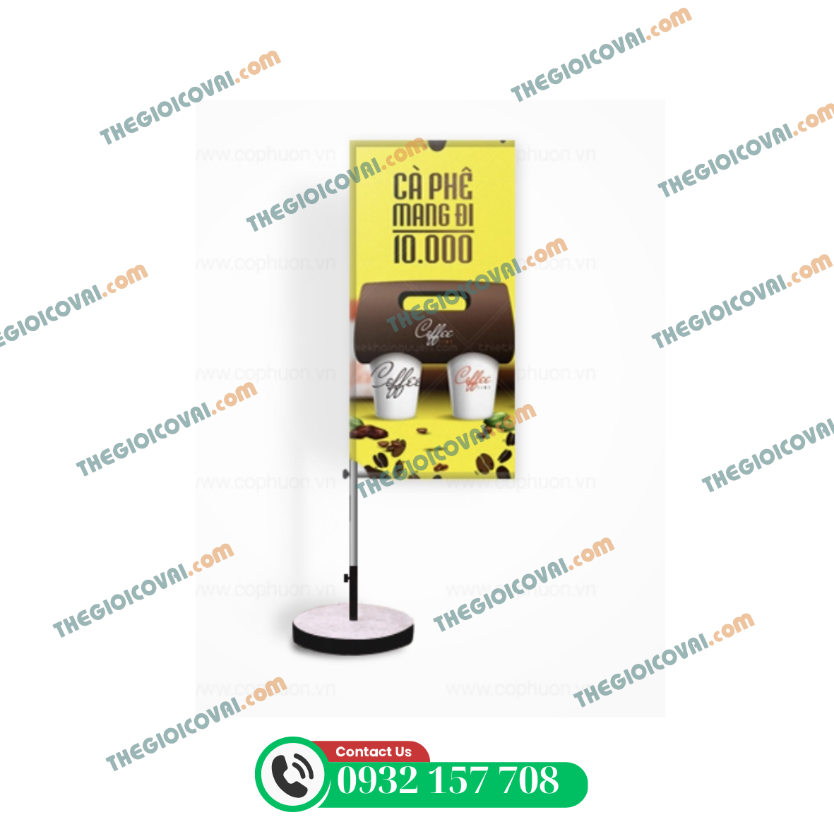 Cờ phướn Ô tô - Xe máy - Ảnh 13