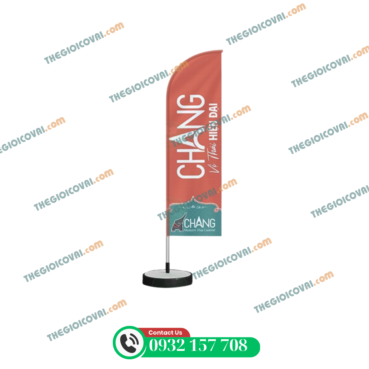 Cờ phướn Ô tô - Xe máy - Ảnh 11