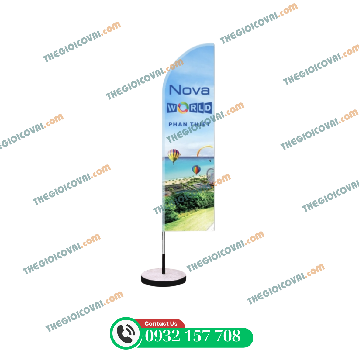 Cờ phướn Ô tô - Xe máy - Ảnh 8