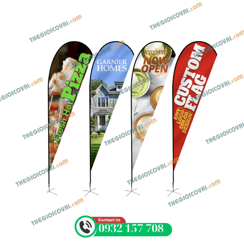 Thế giới cờ vải