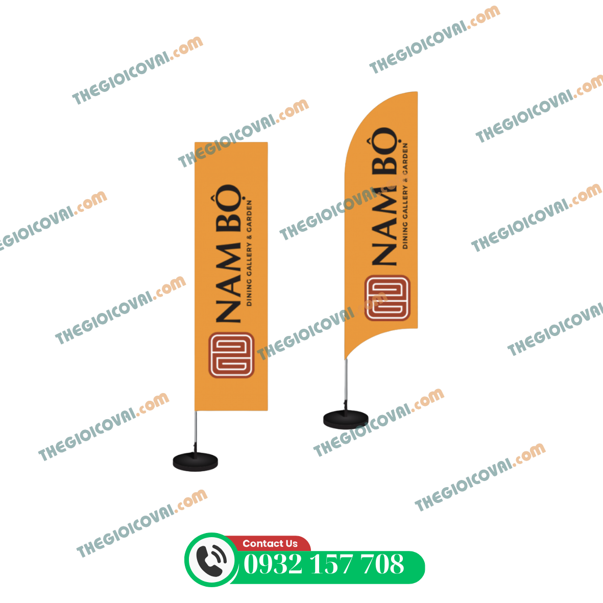 Cờ Phướn Nhiều Màu - Ảnh 8