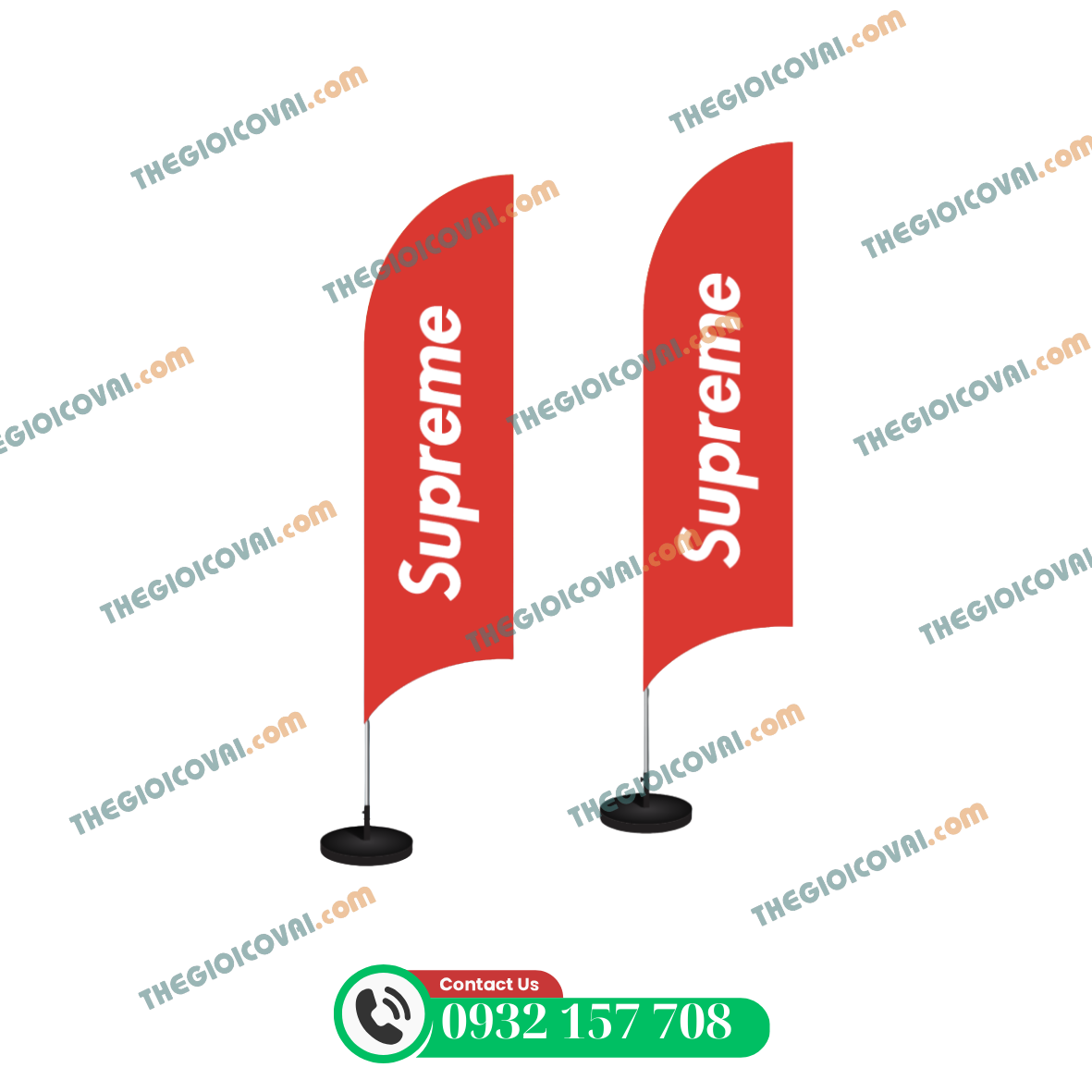 Cờ phướn Ô tô - Xe máy - Ảnh 27