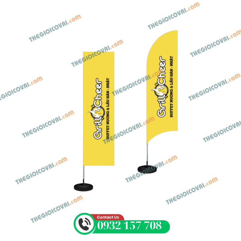 Thế giới cờ vải