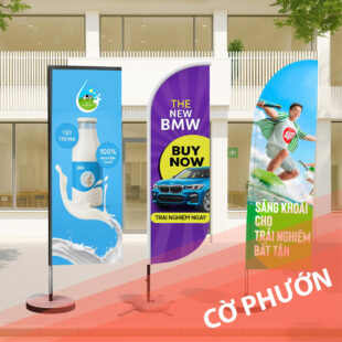 Cờ phướn cánh buồm