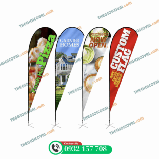 Cờ Phướn Bãi Biển