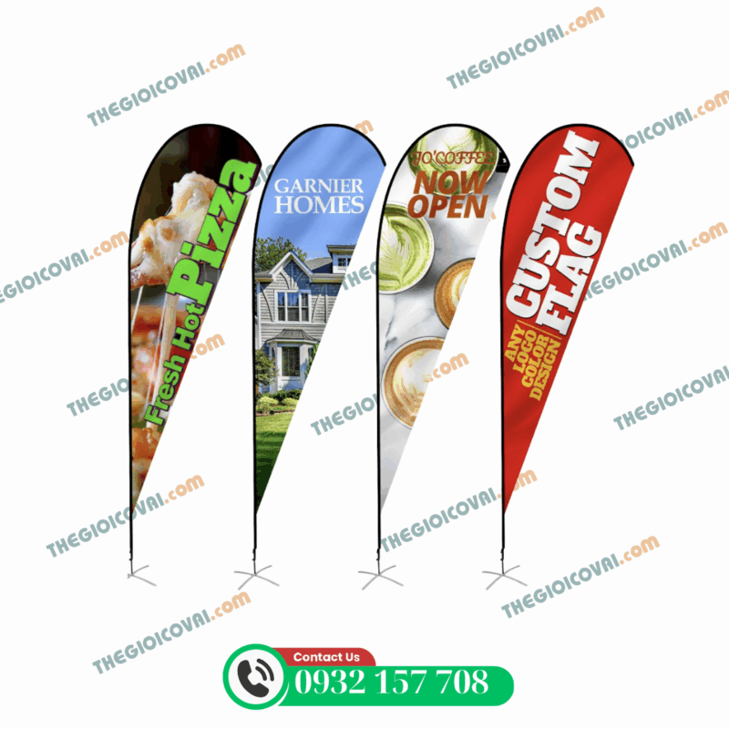 Thế giới cờ vải