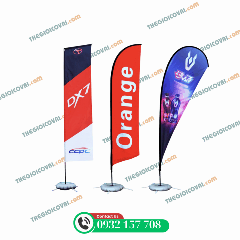 Thế giới cờ vải