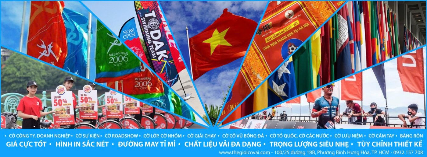 Thế giới cờ vải