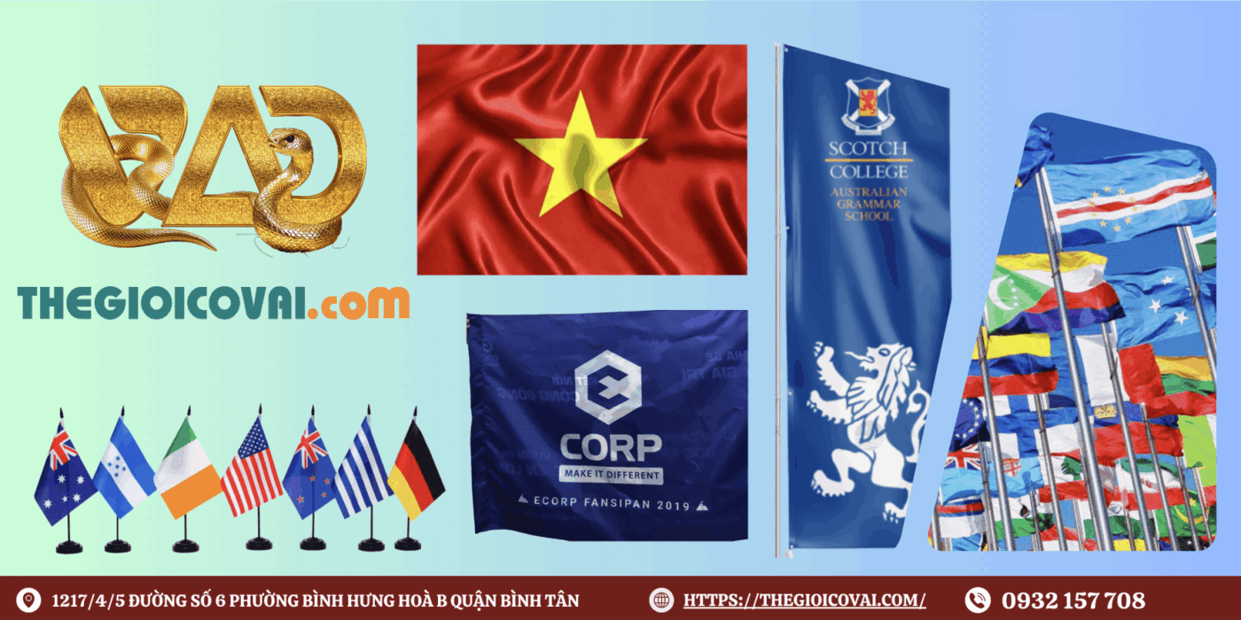 Thế giới cờ vải