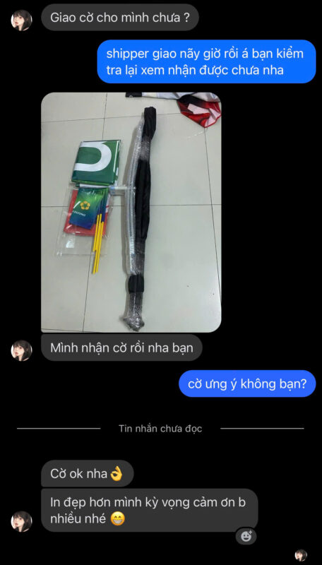 Thế giới cờ vải